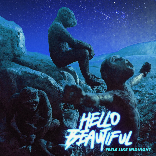 Feels Like Midnight cover art