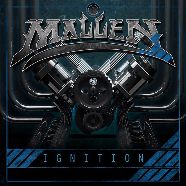 Ignition cover art