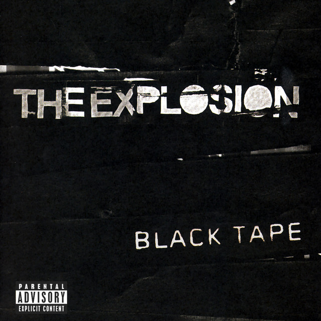 Black Tape cover art