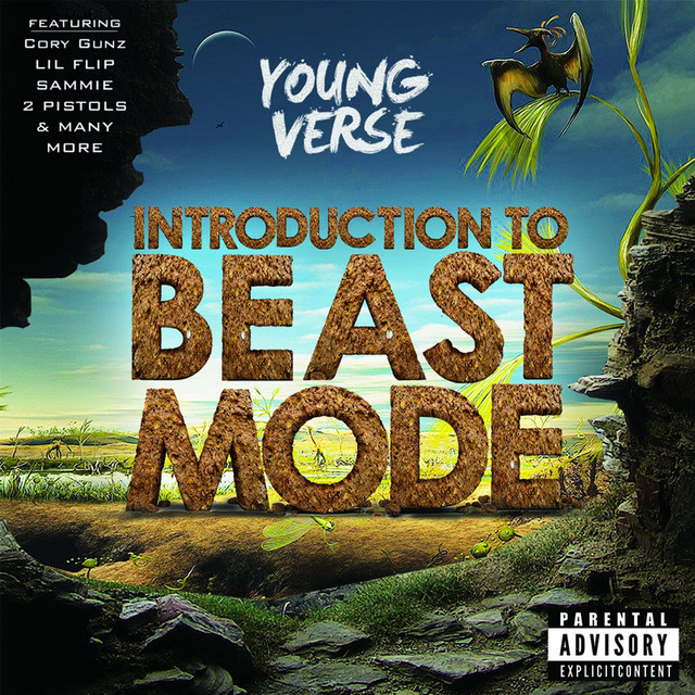 Introduction to Beast Mode cover art
