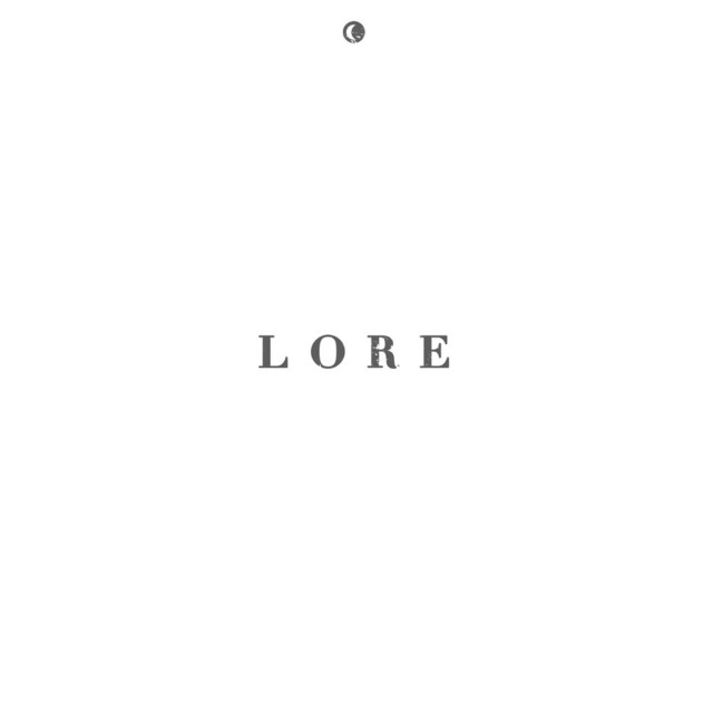 Lore Translations: Book One cover art