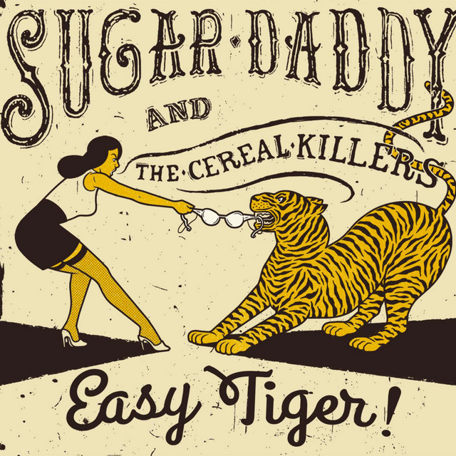 Easy Tiger ! cover