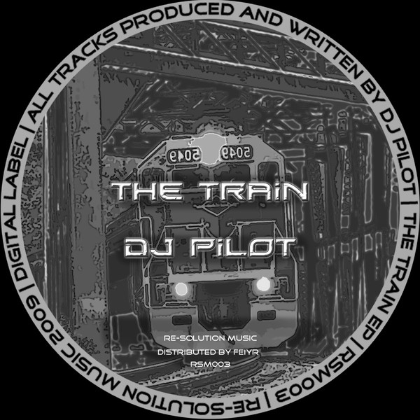 The Train cover