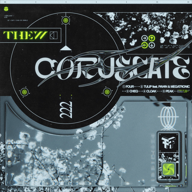 Four cover art