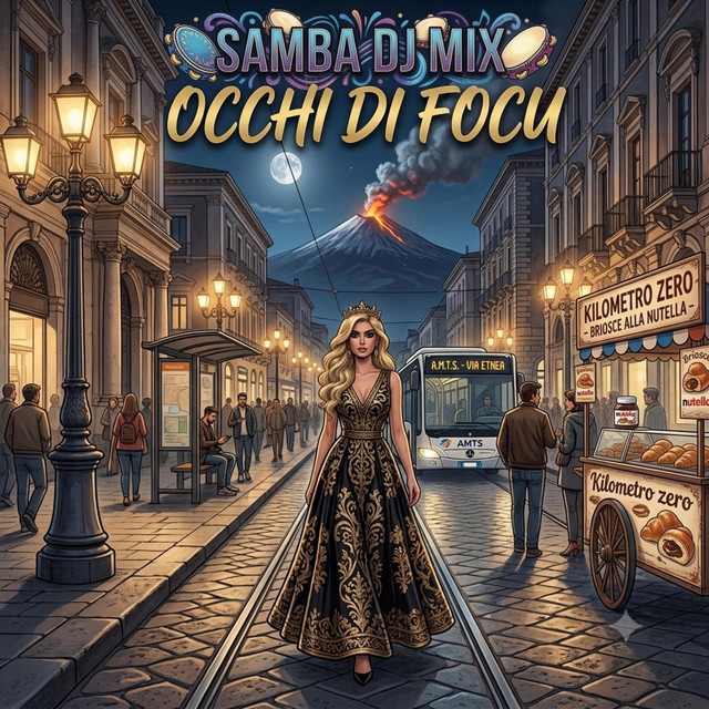 Occhi di focu (SambaDJ Remix)