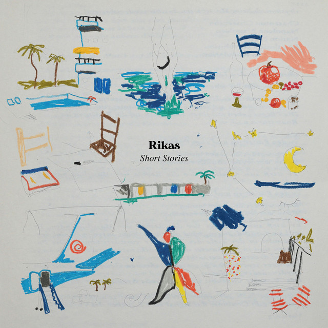 Short Stories cover art