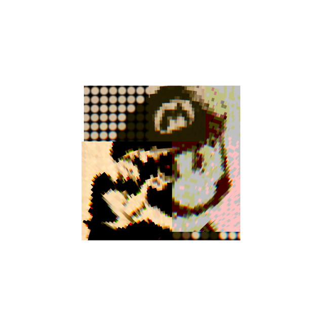 Обкладинка: Mario — Alef T