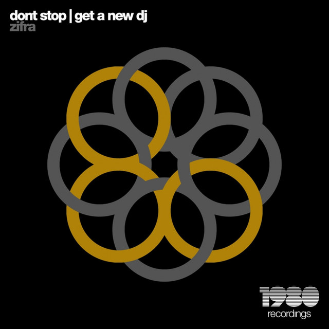Dont Stop | Get a New Dj cover art