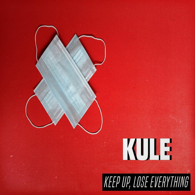 Keep Up, Lose Everything cover art