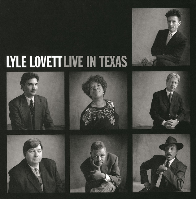 Live In Texas - Album by Lyle Lovett | Spotify
