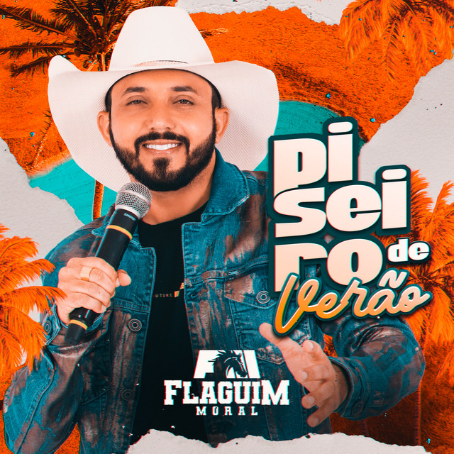 Piseiro de Verão cover art