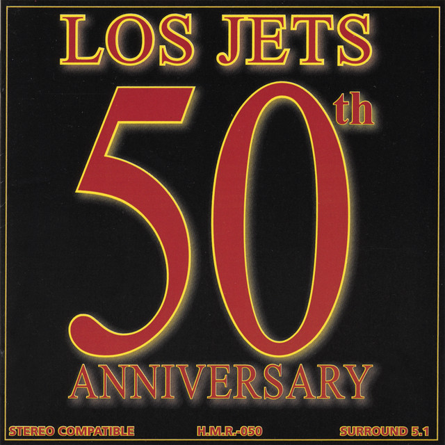 50th Anniversary cover