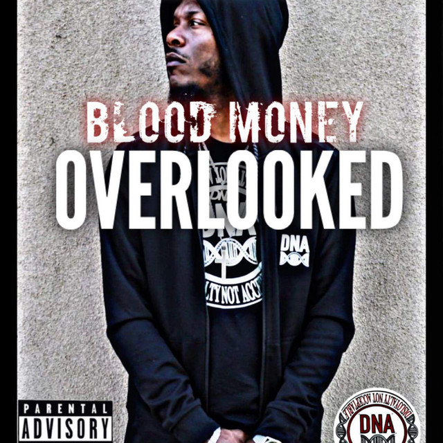 OVERLOOKED cover art