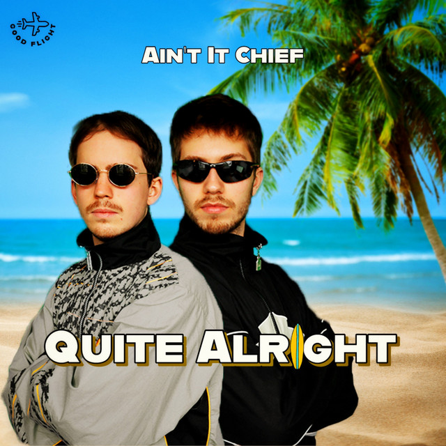 Quite Alright cover