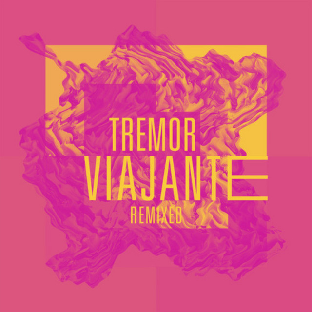 Viajante Remixed cover art