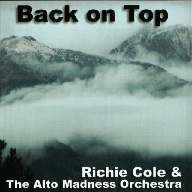 Back on Top cover art