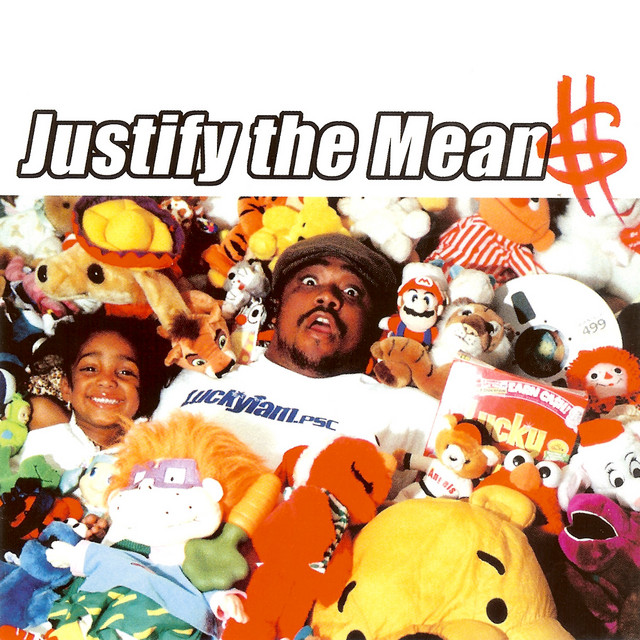 Justify The Mean$ cover art