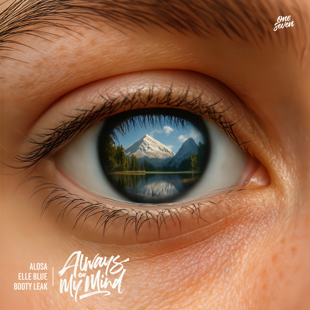 Обкладинка: Always On My Mind — Alosa