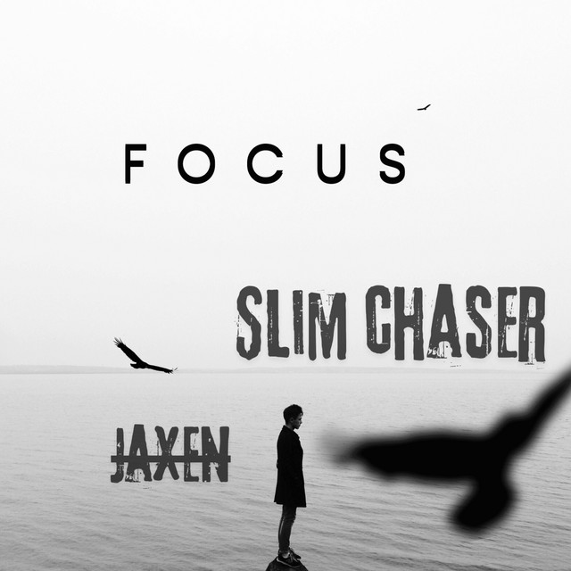 Focus cover art