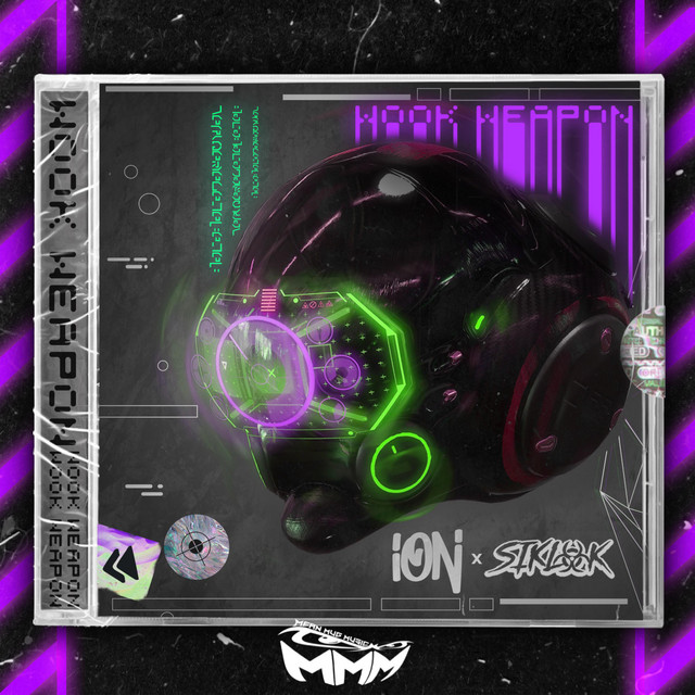 Wook Weapon cover art