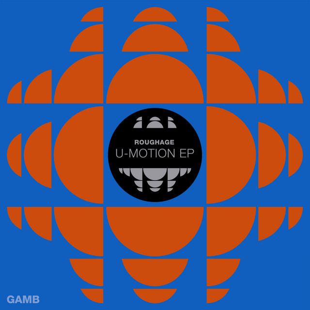 U-Motion EP cover