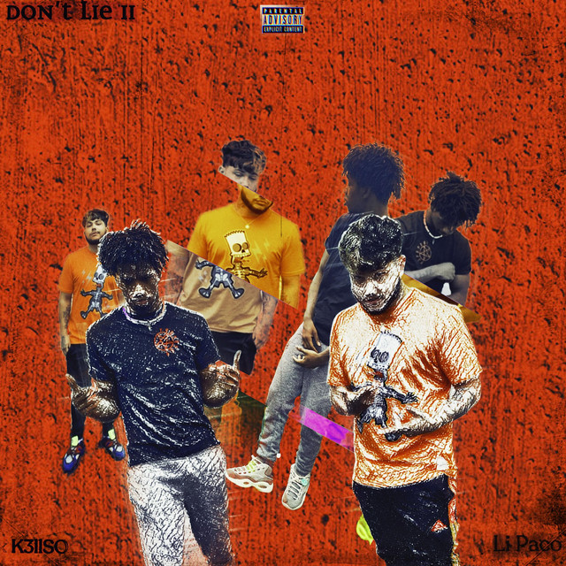 Don't Lie II cover art