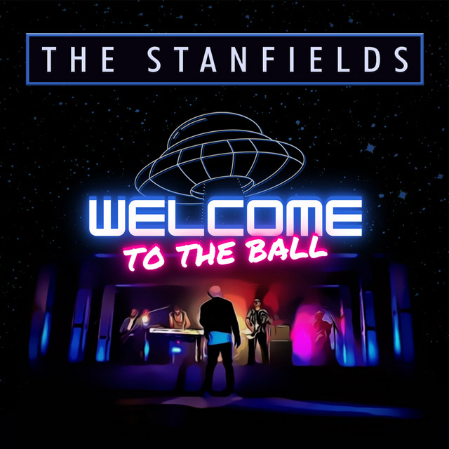 Welcome to the Ball cover art