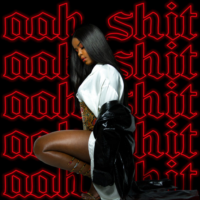 AAH SHIT cover art