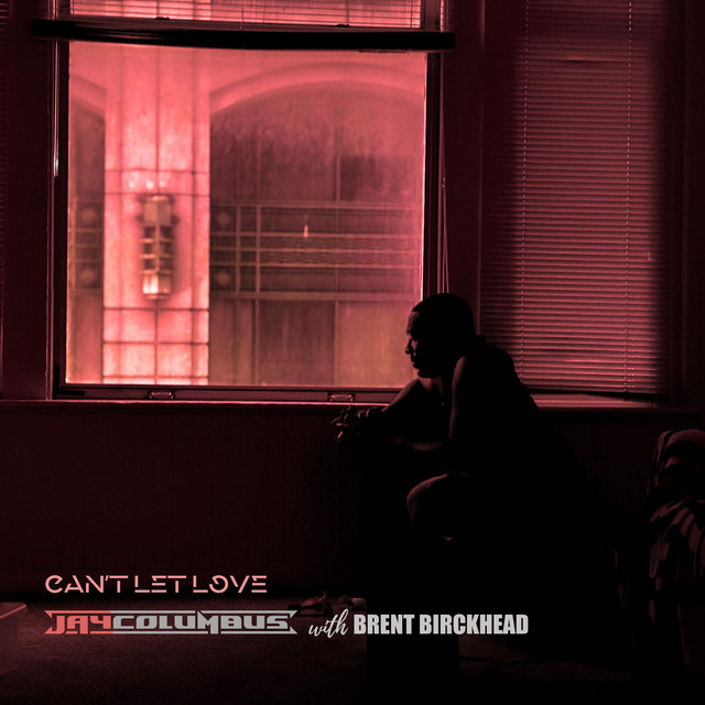 Can't Let Love cover art