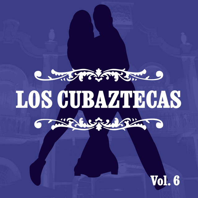 Los Cubaztecas, Vol. 6 cover art