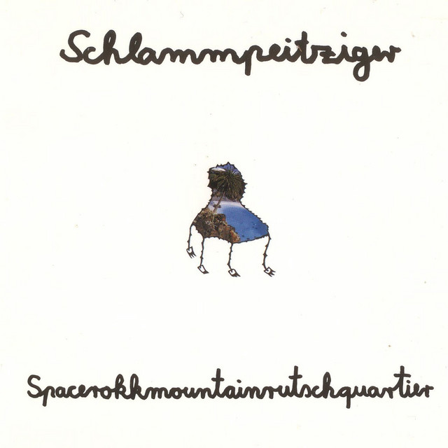 Spacerokkmountainrutschquartier cover art