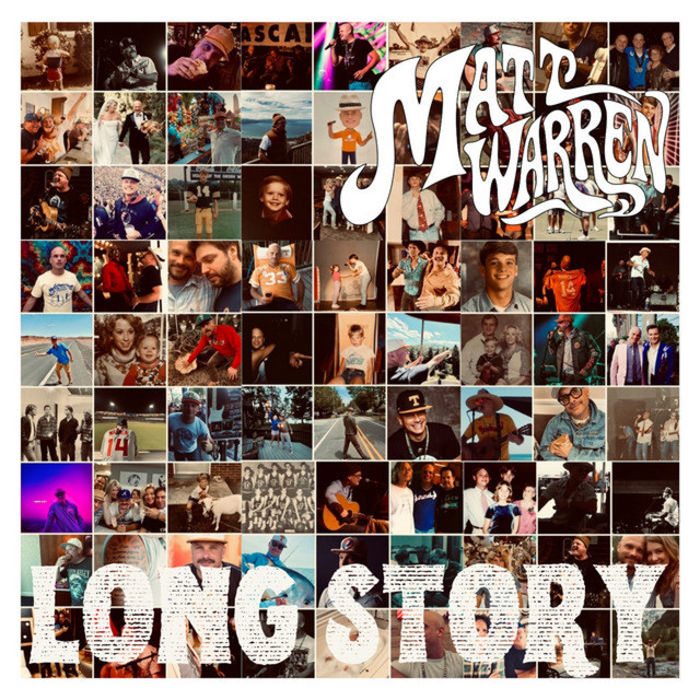 Long Story cover