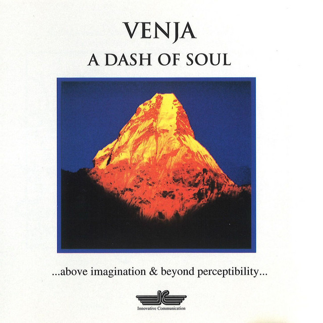 A Dash of Soul cover