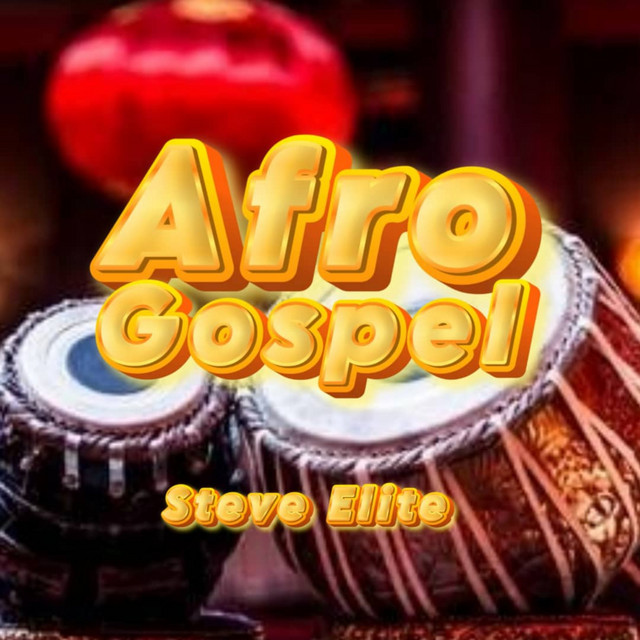 AFRO GOSPEL cover art