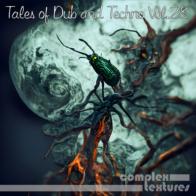 Tales of Dub and Techno, Vol. 28 cover art