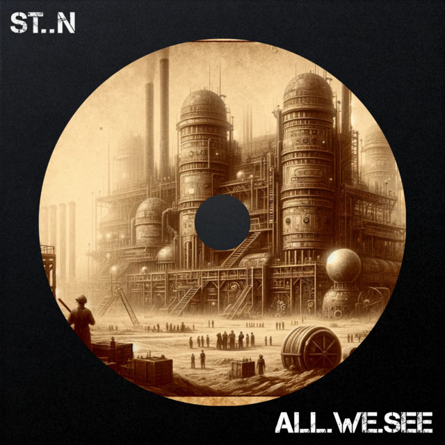 ALL.WE.SEE cover art