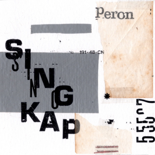 Singkap cover art