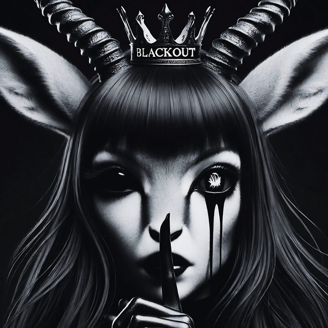 BLACKOUT cover art