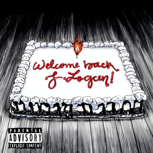 Welcome Back cover art