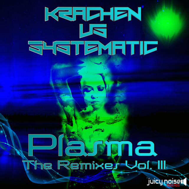 Plasma: The Remixes, Vol. 3 cover