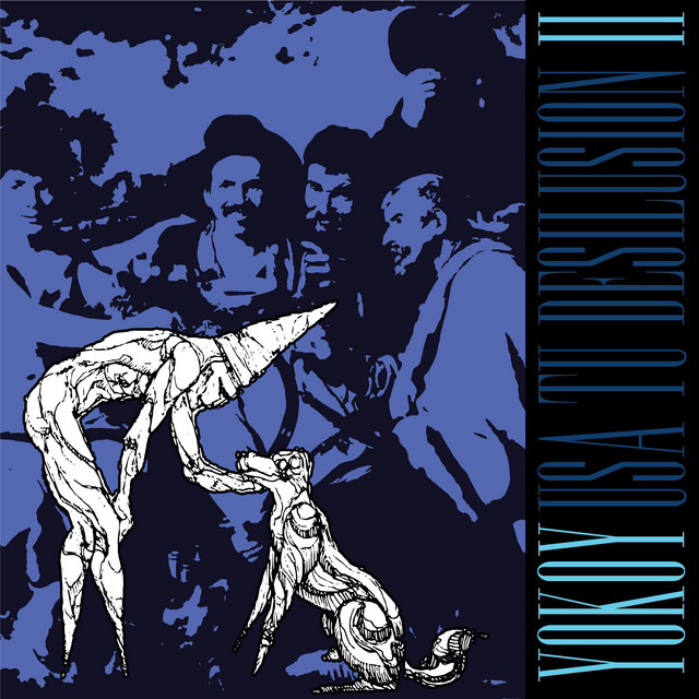Usa Tu Desilusión ll cover art