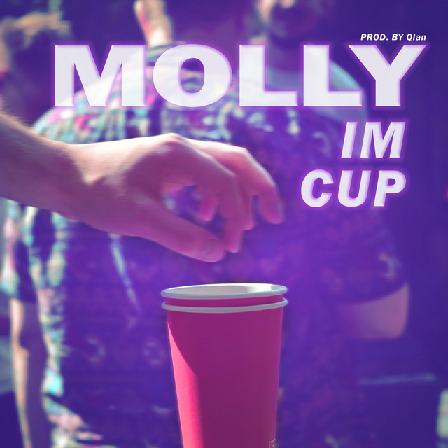 MOLLY IM CUP cover art