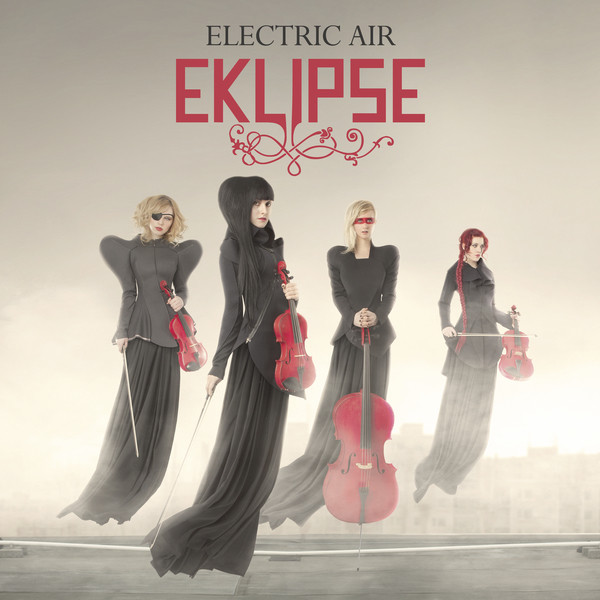 Electric Air cover art