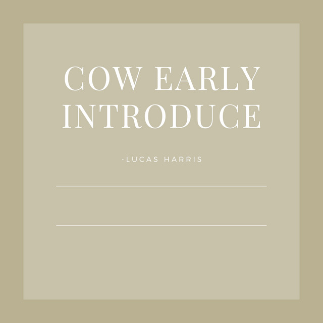 Lucas Harris Photo