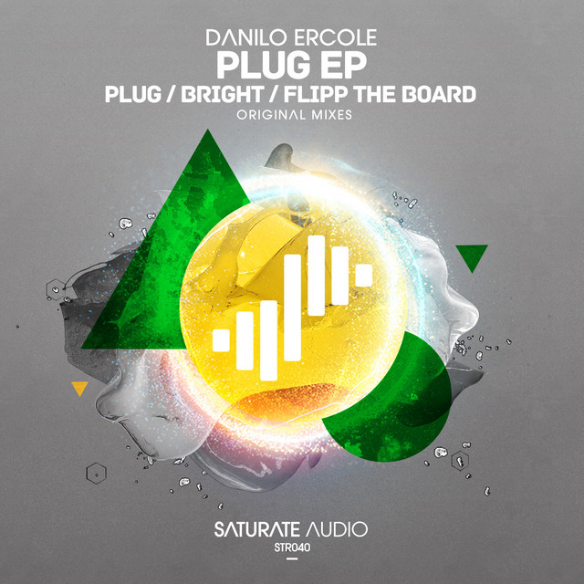 Plug album art