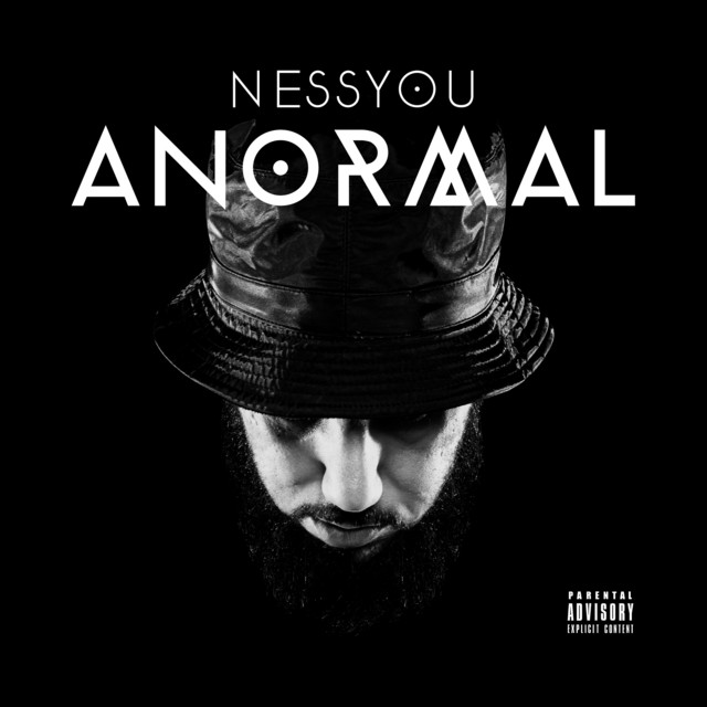 Anormal cover art