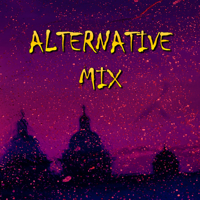 Alternative Mix cover art