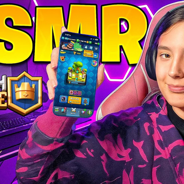 ASMR CORAL