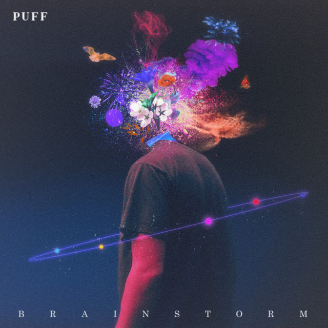 Brainstorm cover art
