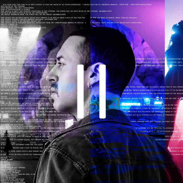 Entropy Entendre EP cover art